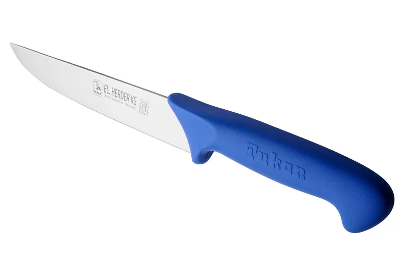 Fleischermesser, Klingenlänge 18cm, Profigrip, rutschfest