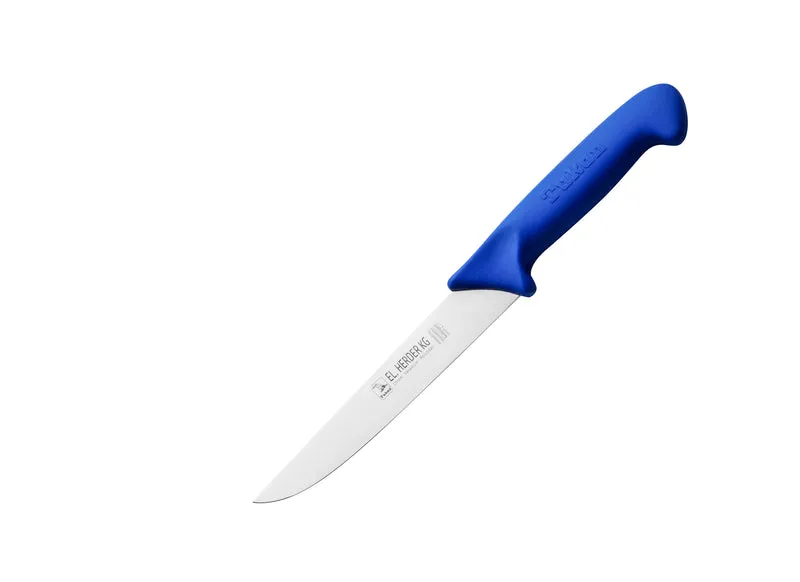 Fleischermesser, Klingenlänge 18cm, Profigrip, rutschfest