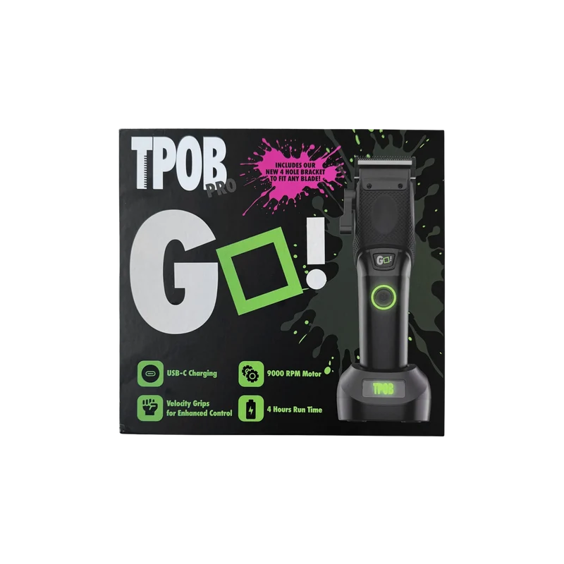 Tondeuse de coupe TPOB GO