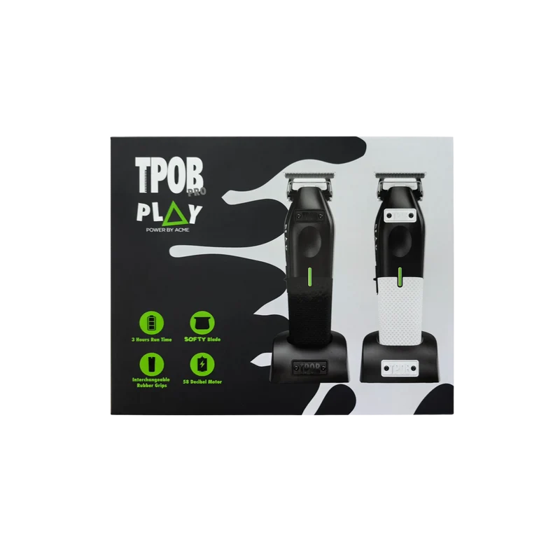 Tondeuse de finition TPOB PLAY