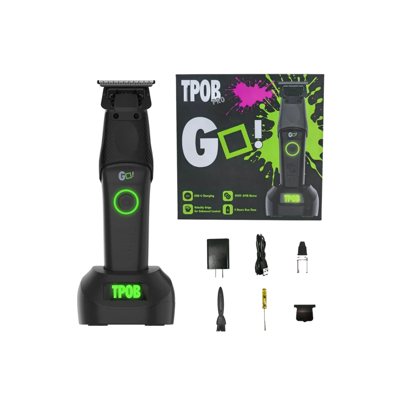 Tondeuse de finition TPOB Go!
