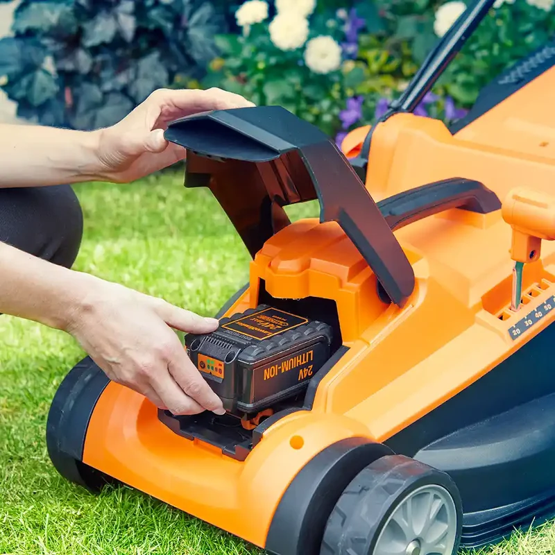 LawnMaster 24LB4005 MX 24V 4.0Ah Lithium Battery