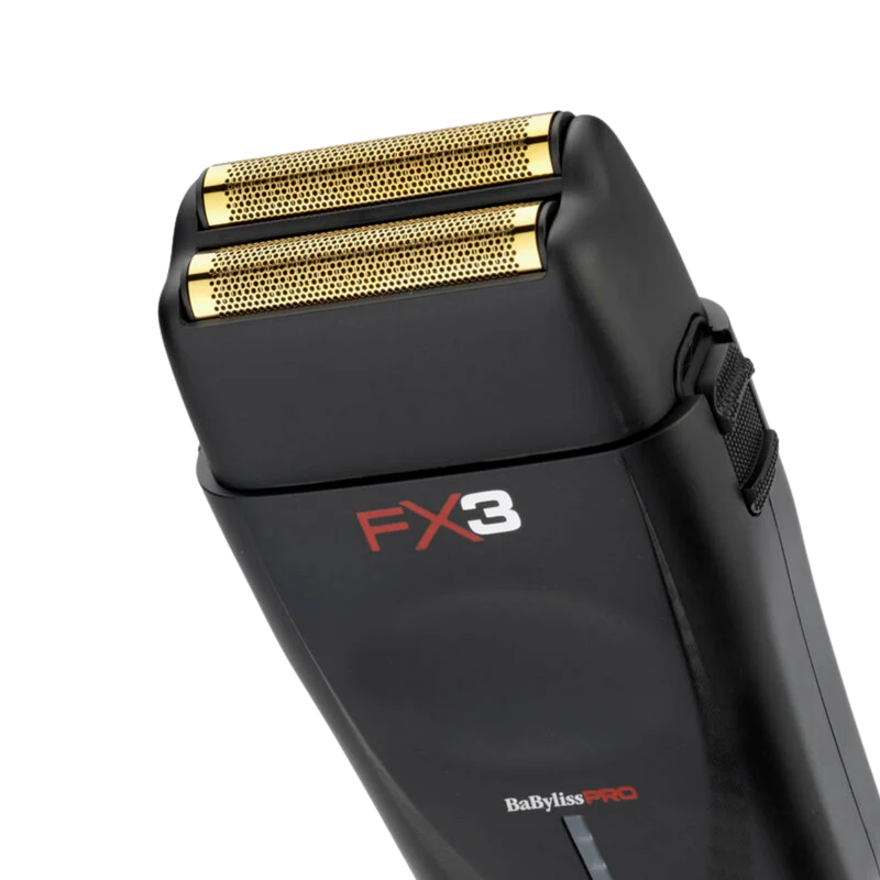 Shaver FX3 - sans fil à double grill