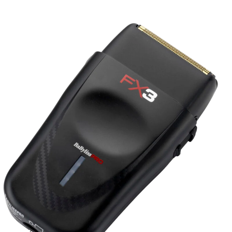 Shaver FX3 - sans fil à double grill