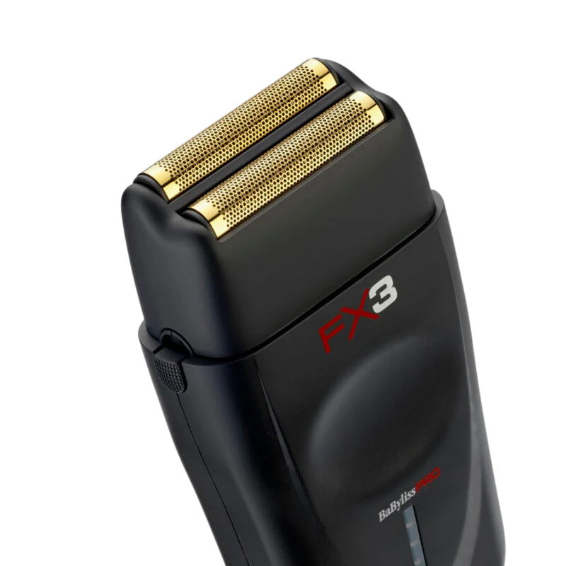 Shaver FX3 - sans fil à double grill