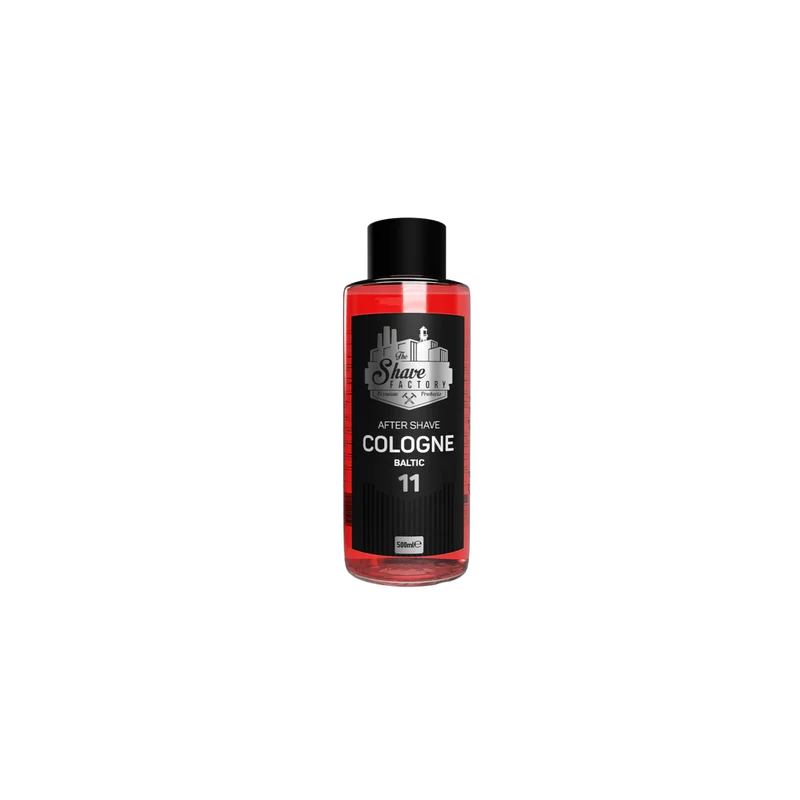 Après-rasage Cologne – Fraîcheur & soin