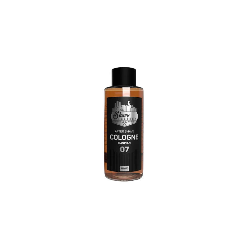 Après-rasage Cologne – Fraîcheur & soin