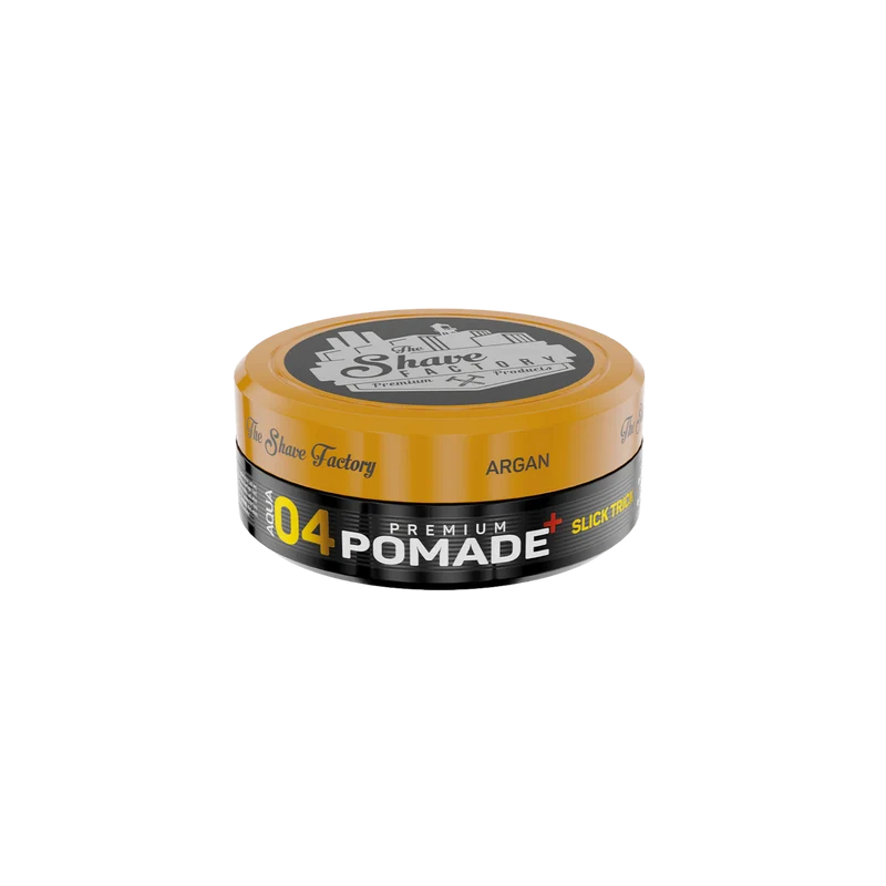 Pomade coiffante brillante (Premium Pomade)