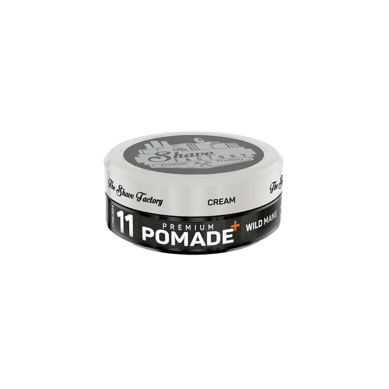 Pomade coiffante brillante (Premium Pomade)