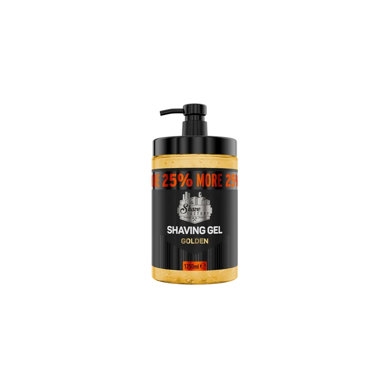 Gel de Rasage
