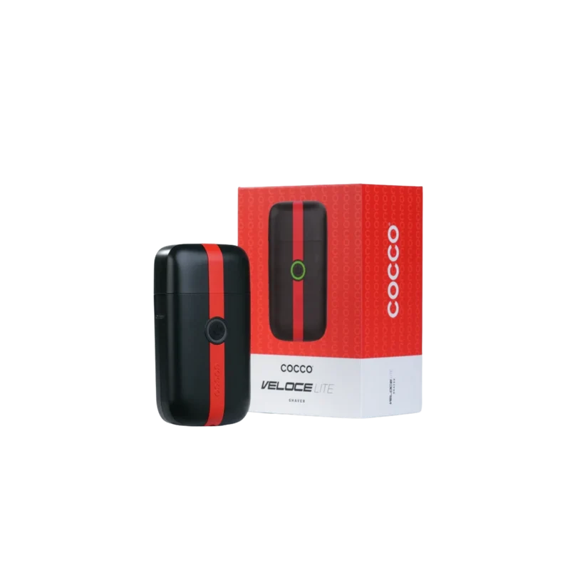 Shaver Cocco Veloce Lite