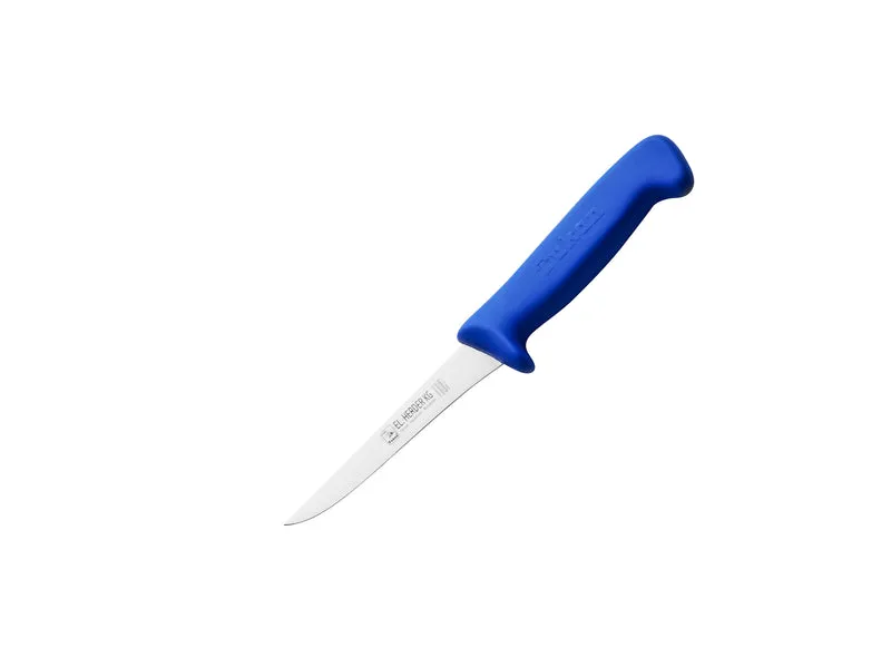 Ausbeinmesser gerade, Klingenlänge 13cm, Profigrip, rutschfest