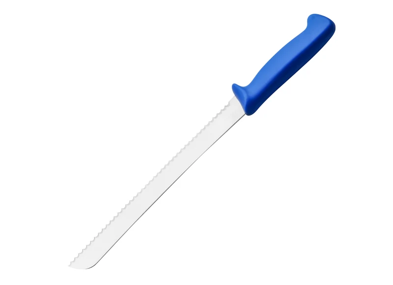 Brotmesser, Klingenlänge 26cm, Profigrip, rutschfest