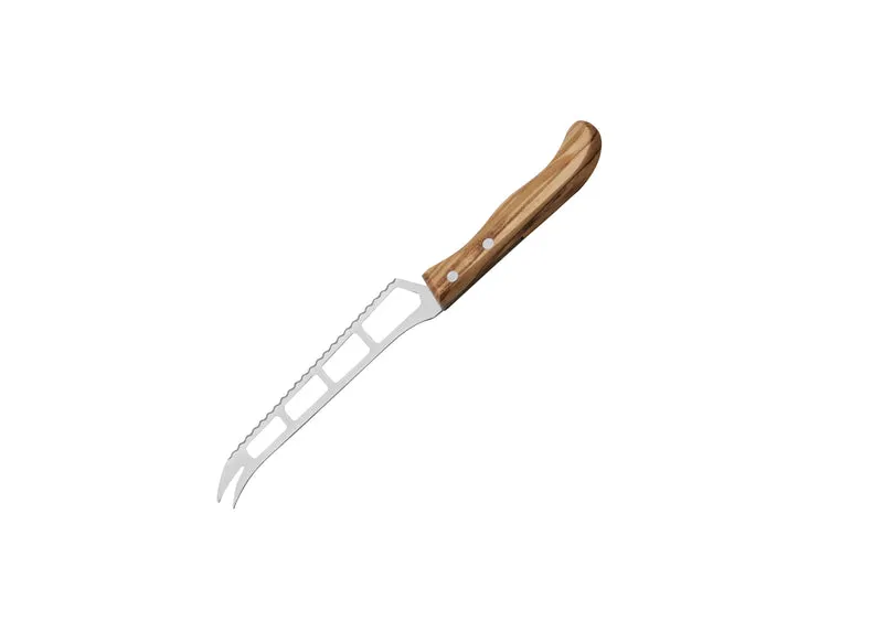 Käsemesser, Olivenholzgriff