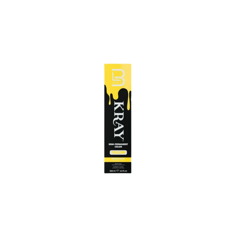Kray Colors – Couleur semi-permanente