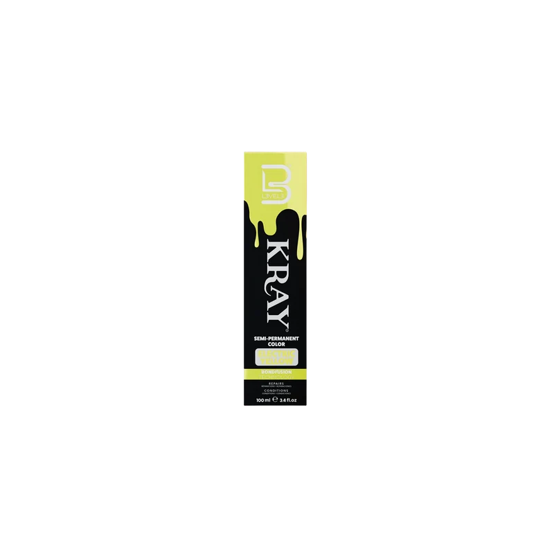 Kray Colors – Couleur semi-permanente