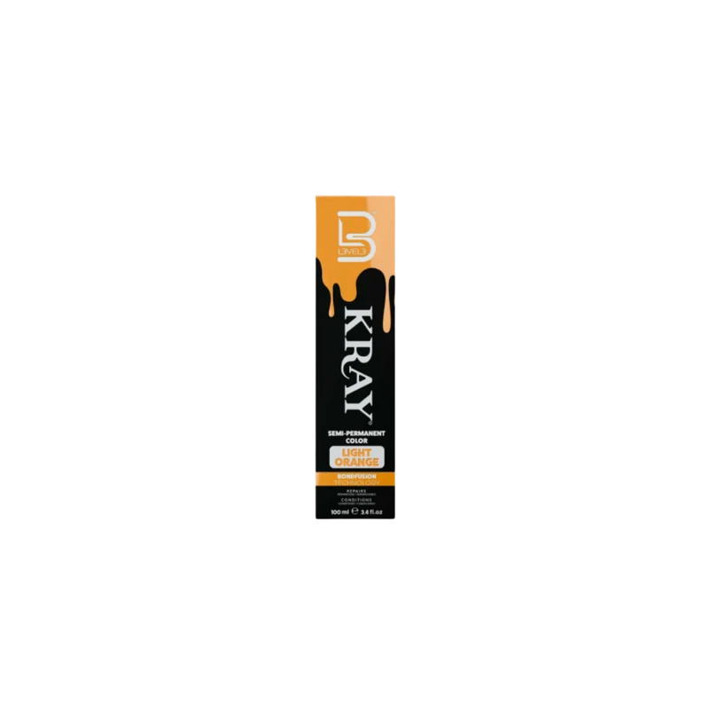Kray Colors – Couleur semi-permanente