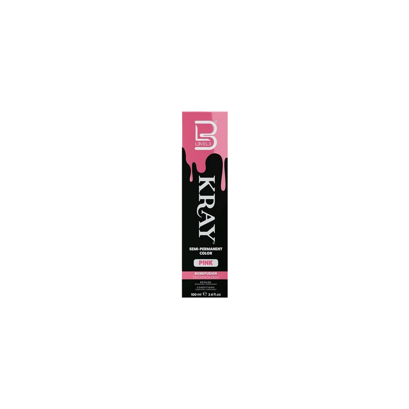 Kray Colors – Couleur semi-permanente
