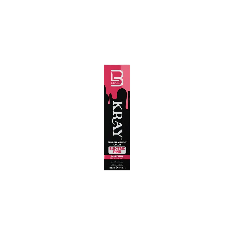 Kray Colors – Couleur semi-permanente