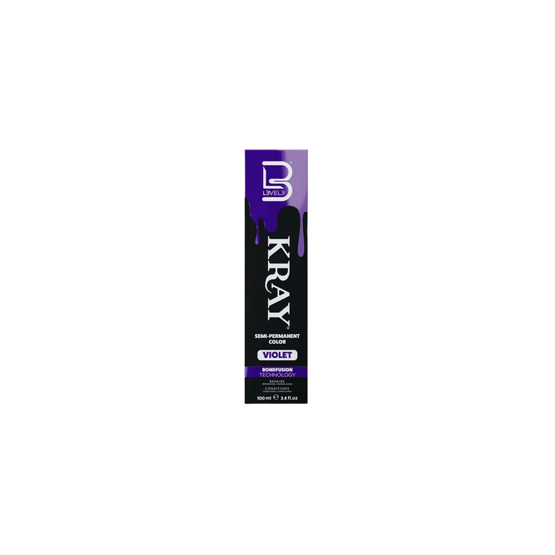 Kray Colors – Couleur semi-permanente