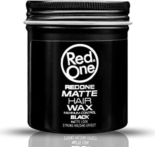 RED ONE - SPIDER MATTE HAIR WAX 100ML