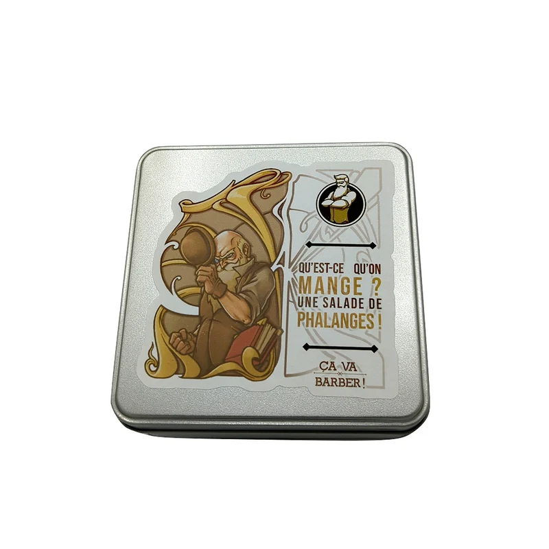 Boite vide - Coffret cadeau