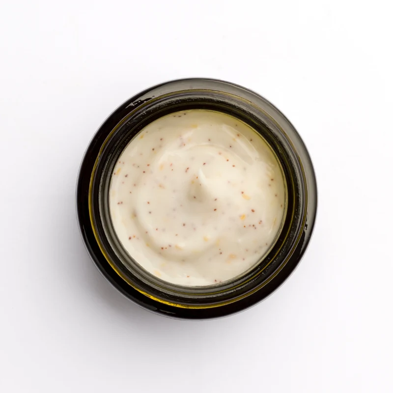Masque exfoliant visage