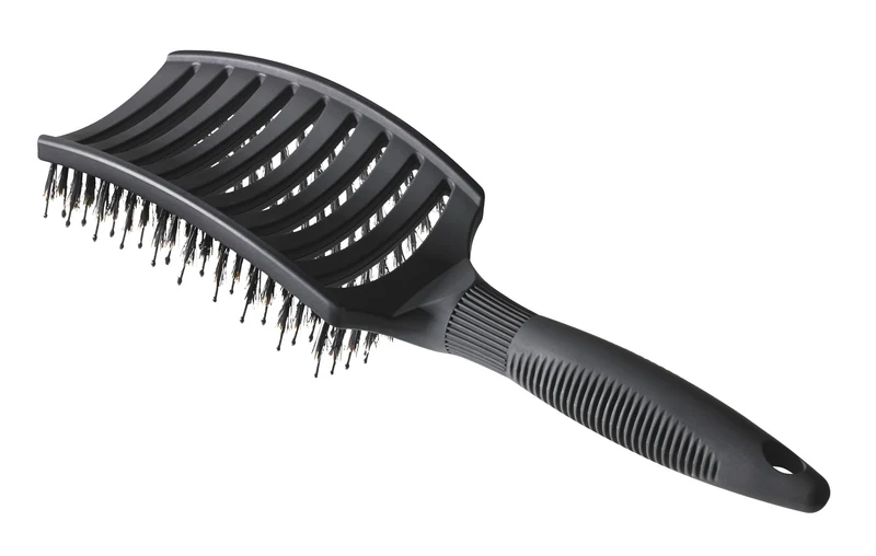 Brosse courbe poils sanglier JACQUES SEBAN