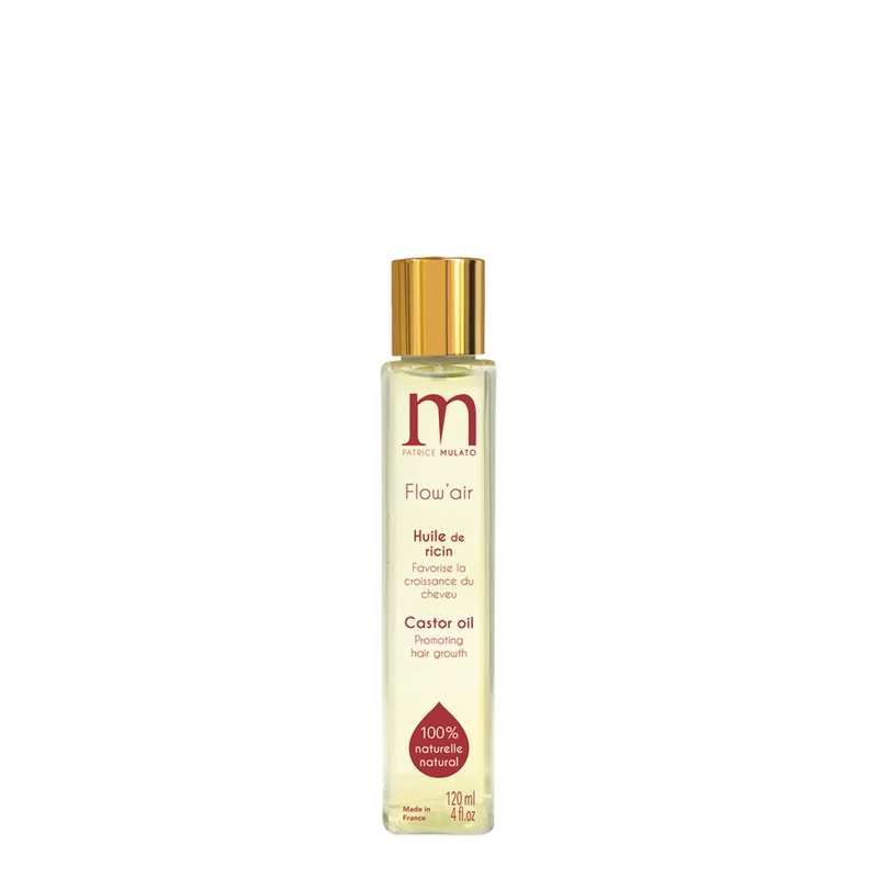 Huile de Ricin pour cheveux - 120ml