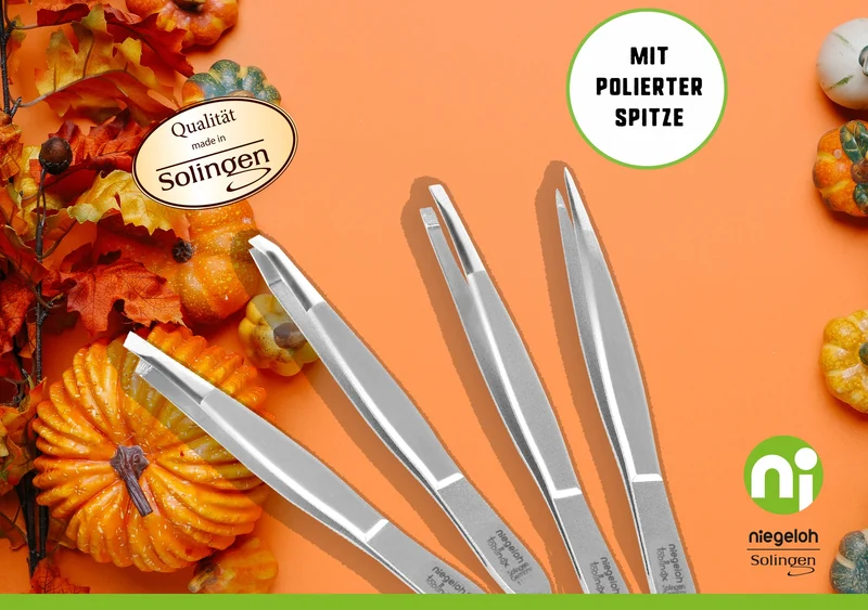 Pinzette spitz, Edelstahl rostfrei, topinox