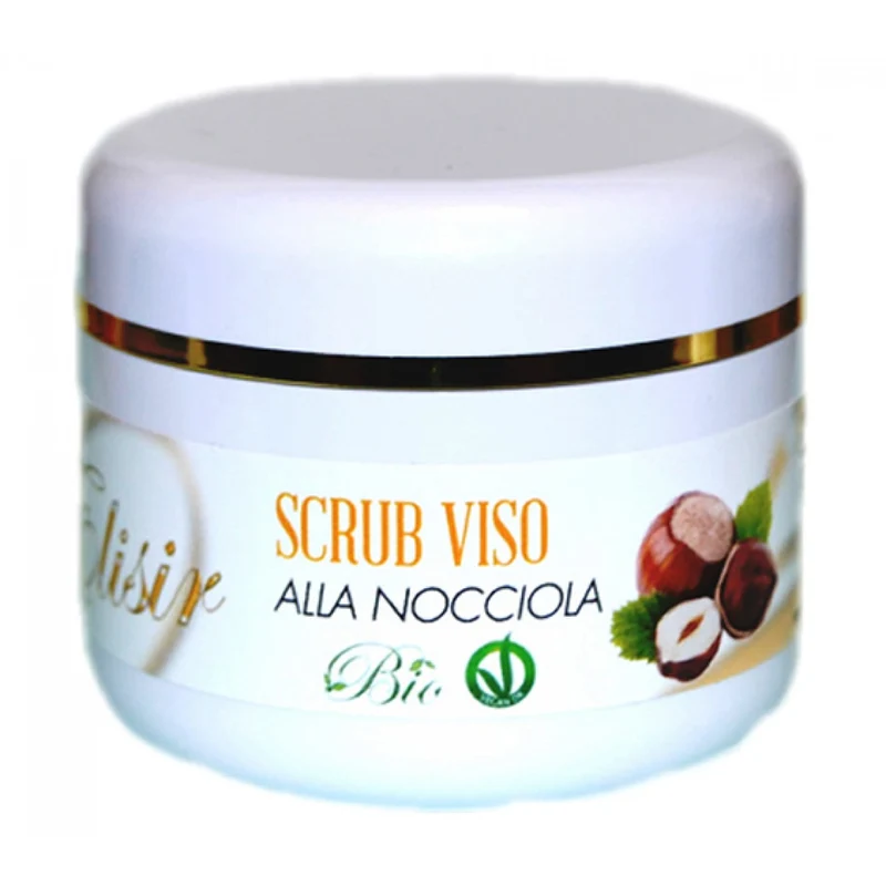 BIO SCRUB HAZELNUT FACE PEELING - 50 ml