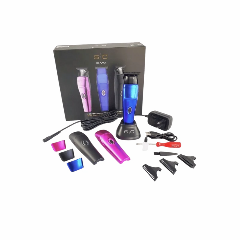 Evo – Tondeuse Linéaire Ultra-Rapide & Silencieuse