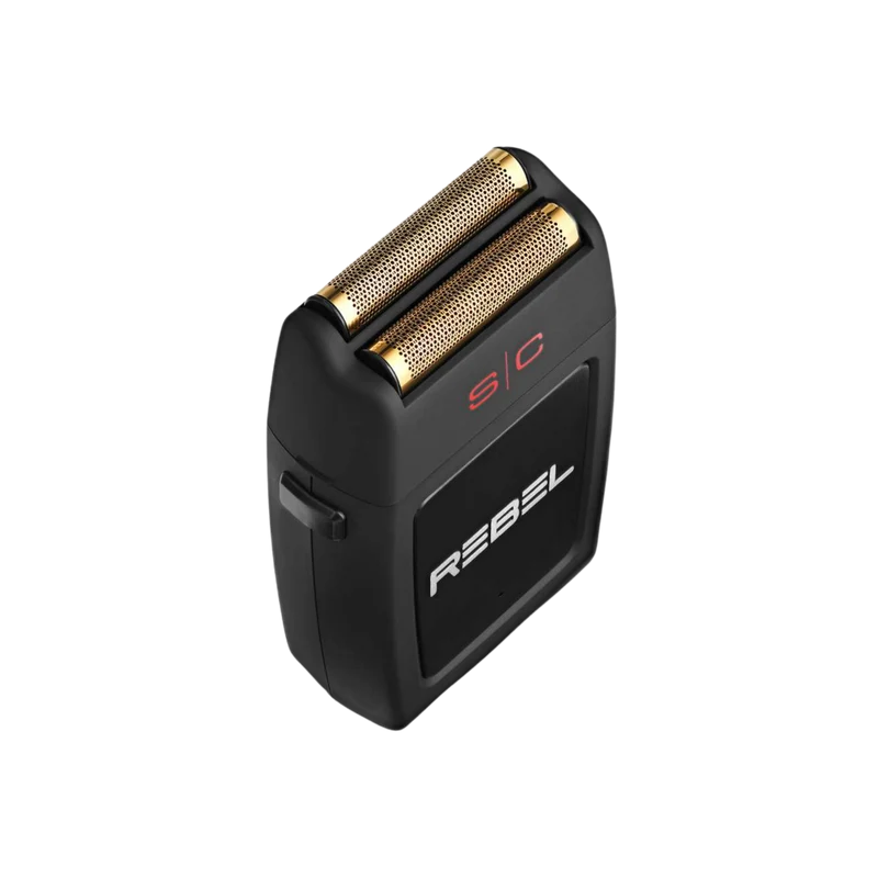 Shaver Rebel Super Torque