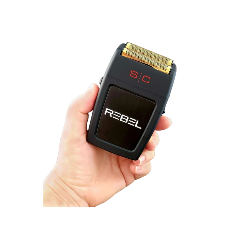 Shaver Rebel Super Torque