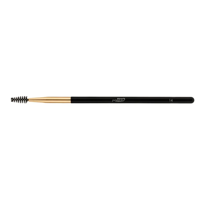 BRUSH n. 13 + 14 - BROWMADE BRUSHES KIT for EYEBROW