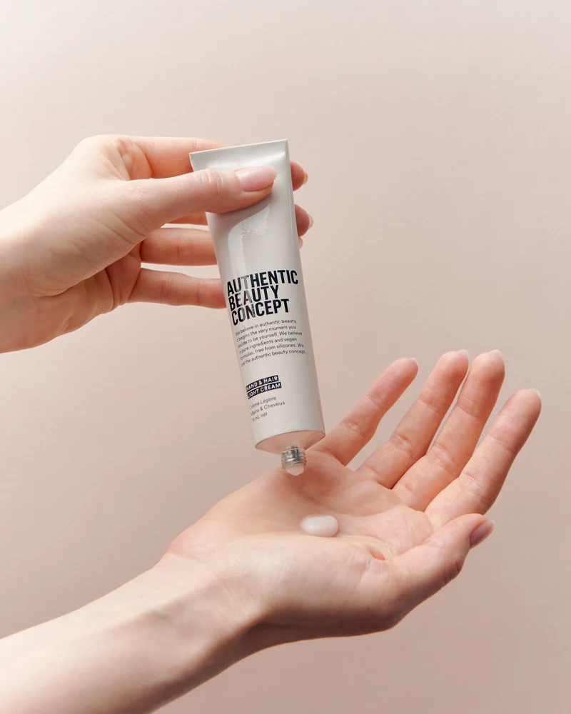 Crème Légère Mains et Cheveux - 75ml