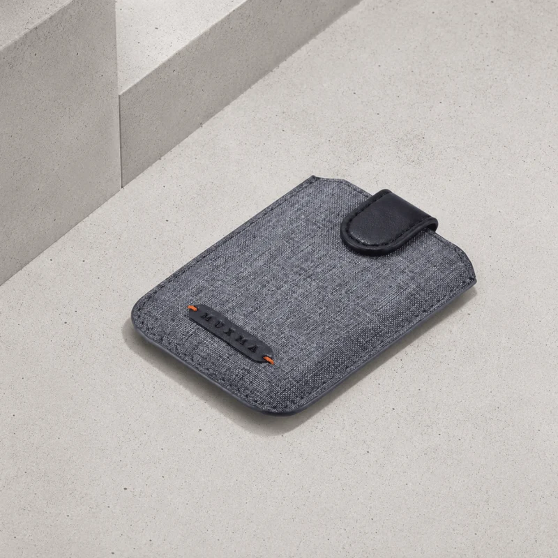Porte-Cartes RFID à Tirette au Dos du Téléphone