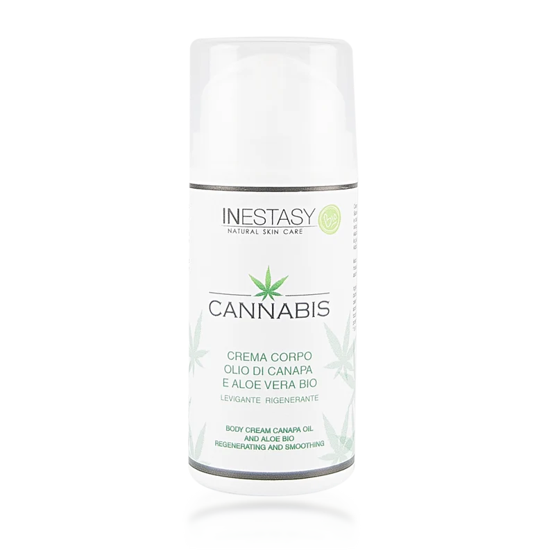 CANNABIS BODY CREAM 100 ml