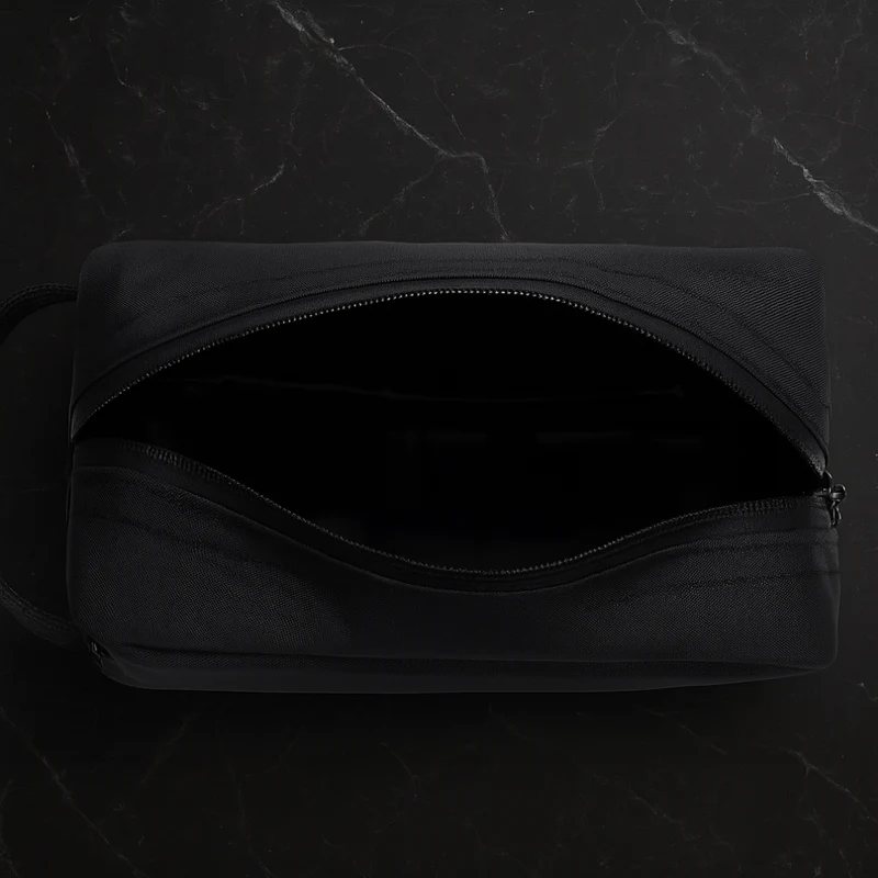 Trousse de Toilette Homme Voyage - Imperméable et Pratique