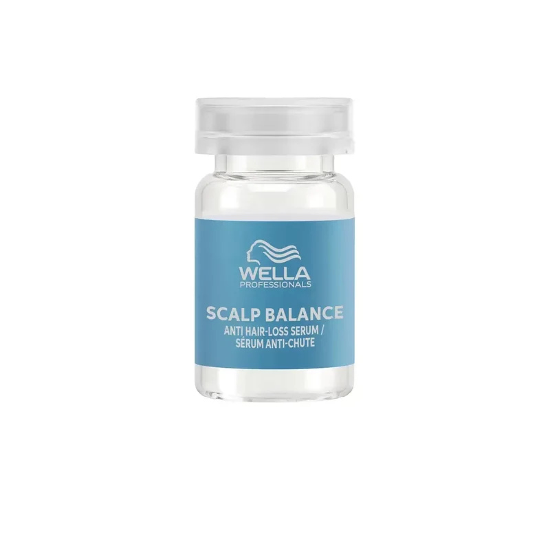 Balance Sérum Anti-Chute (8x6ml) - Wella