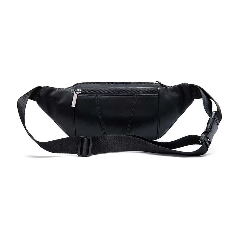 SAC BANANE PERSONNALISÉ EN CUIR