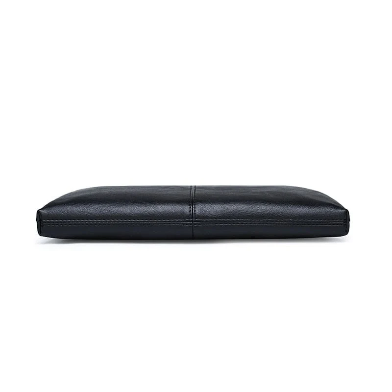POCHETTE LUXE EN CUIR