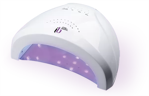 Lampe UV Nail Alice 24/48Watts - Integral Beauty