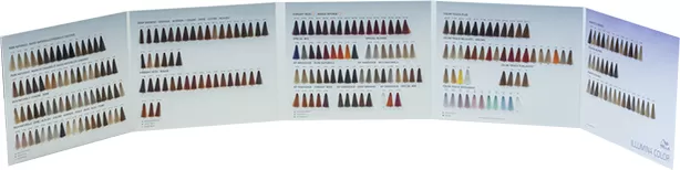 Nuancier Multi Marques Wella