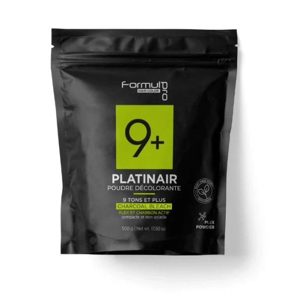 Poudre FORMUL PRO 500gr BLEU 9+ DECOPLIN