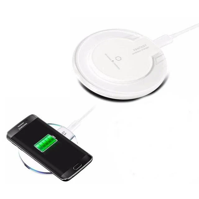 WELLSON Wireless Phone Charging Pad - WC-2-MINI