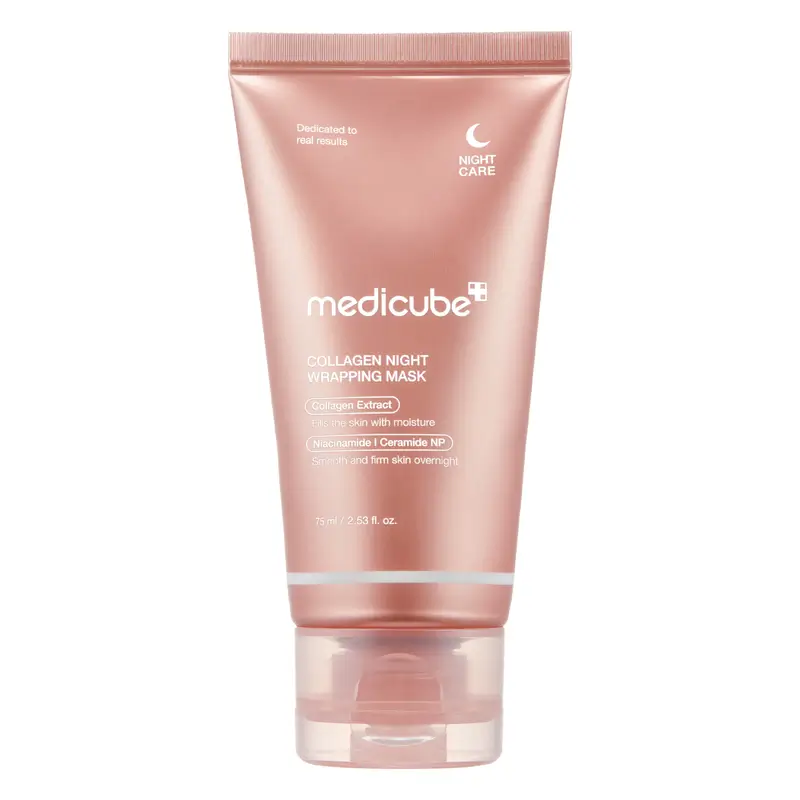 Medicube Collagen Night Wrapping Mask, 75 ml
