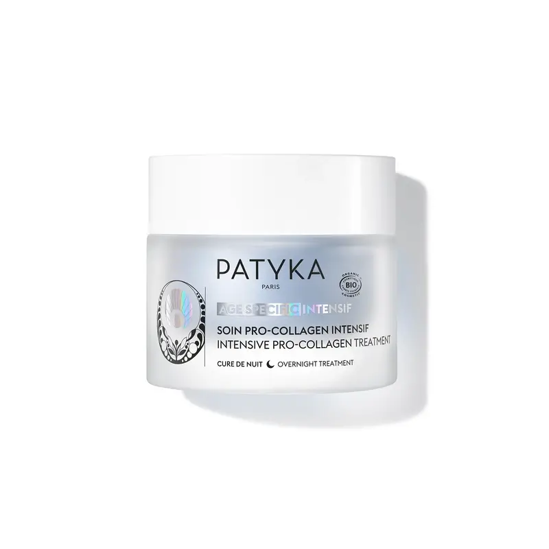 Patyka Intensive Pro-Collagen Replenishing Treatment, 50 ml