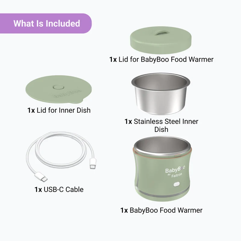 BabyBoo Baby Food Warmer