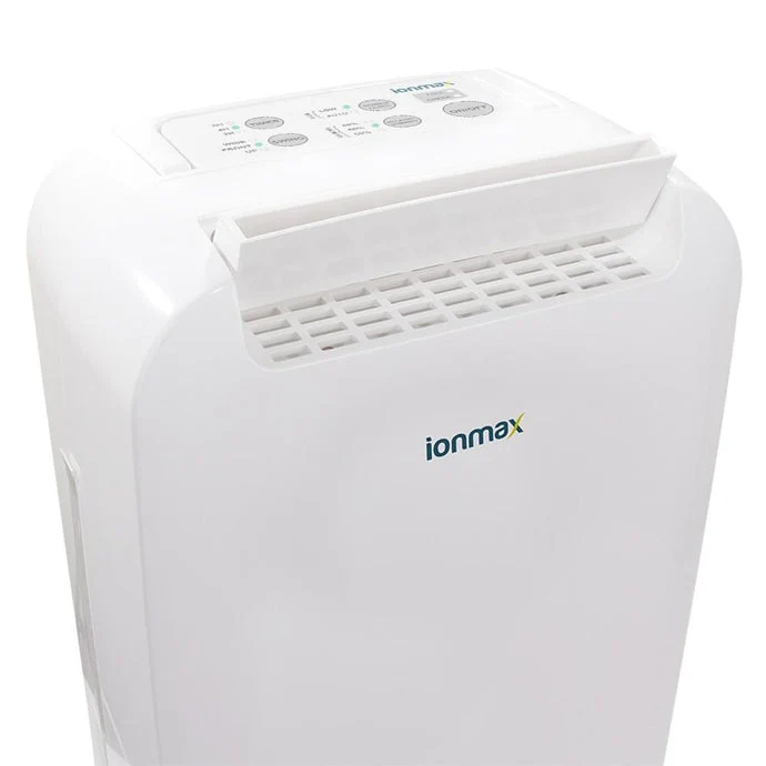 Ionmax ION610 Desiccant Dehumidifier 6L Per Day (White)